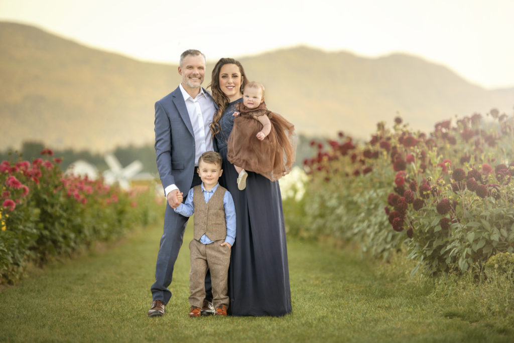 Vancouver Family Photographer